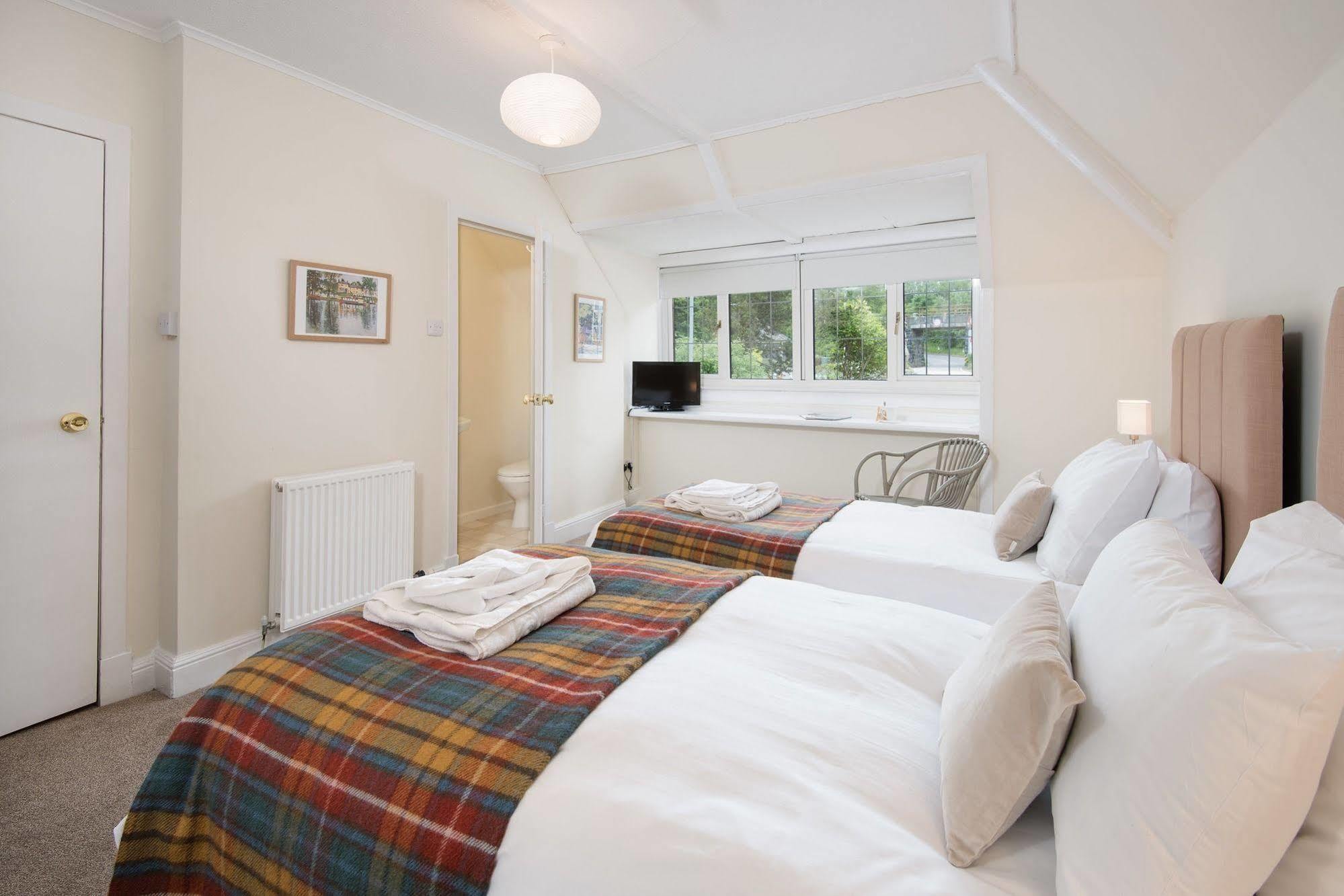 Glenbruar House Hotel Crianlarich Ngoại thất bức ảnh