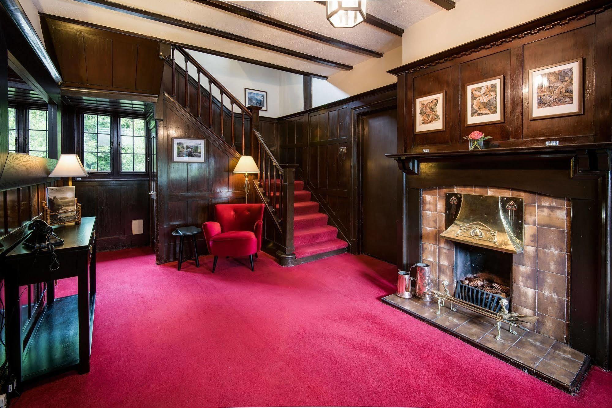 Glenbruar House Hotel Crianlarich Ngoại thất bức ảnh