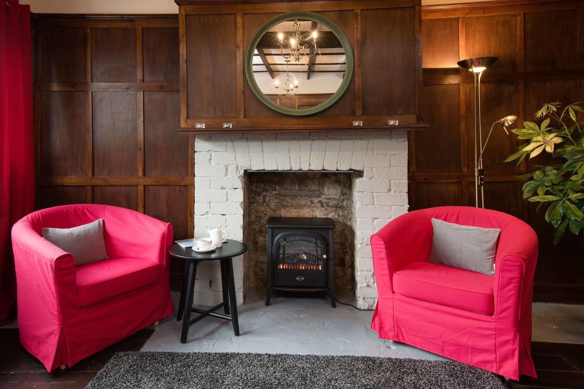 Glenbruar House Hotel Crianlarich Ngoại thất bức ảnh